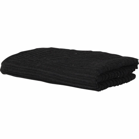 Jorzolino Vaatdoek Black WD659 | 22666