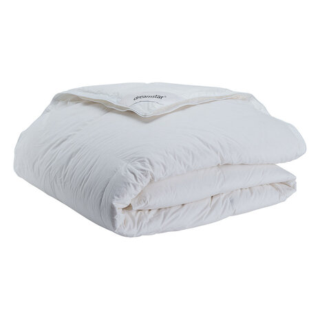 Dreamstar Xclusive 100% Zuivere Witte Ganzendons 4-Seizoenen Dekbed | 23691-23692