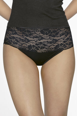Nina Von C. Tailleslip Zwart 70-160-499-200 | 23596