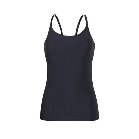 Ten Cate Women Secrets Spaghetti Top Dark Navy 30249-2140 | 23092