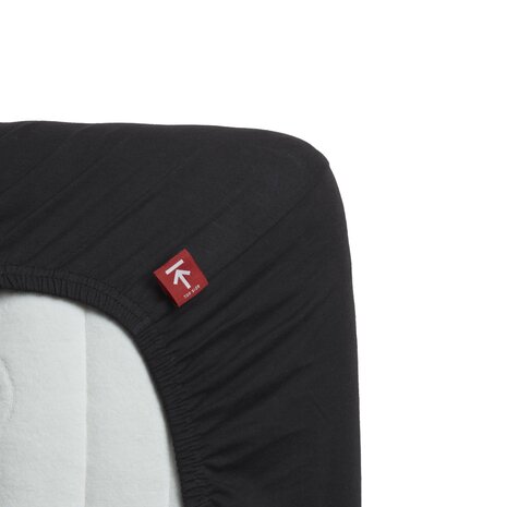 Beddinghouse Jersey Hoeslaken Black| 30200