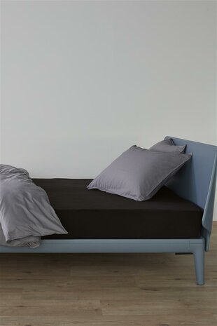 Beddinghouse Jersey Hoeslaken Black| 30200