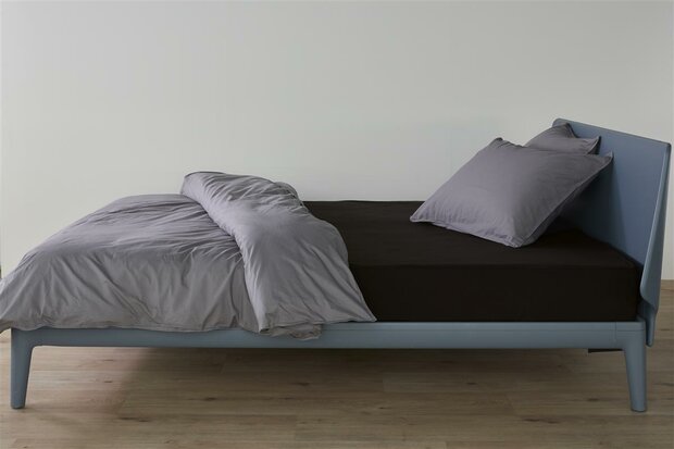 Beddinghouse Jersey Hoeslaken Black| 30200