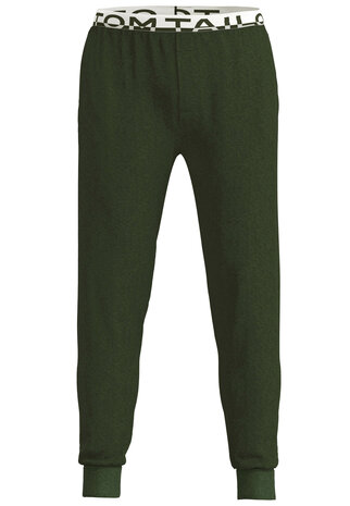Tom Tailor Heren Broek Green 71393-4022-321 | 32775