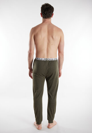 Tom Tailor Heren Broek Green 71393-4022-321 | 32775