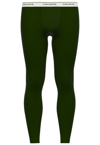 Ceceba Heren Broek Green 20994-320 | 32816