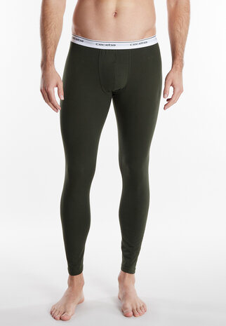 Ceceba Heren Broek Green 20994-320 | 32816