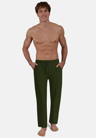 Ceceba Heren Broek Green 31303-330 | 32817