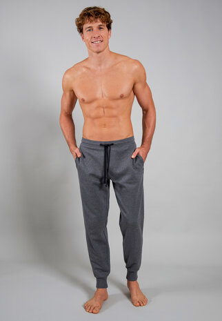 Ceceba Heren Broek Grey 31255-6537-880 | 32818