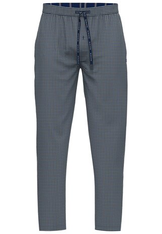 Tom Tailor Heren Woven Broek Blue 71405-5100-624 | 32771
