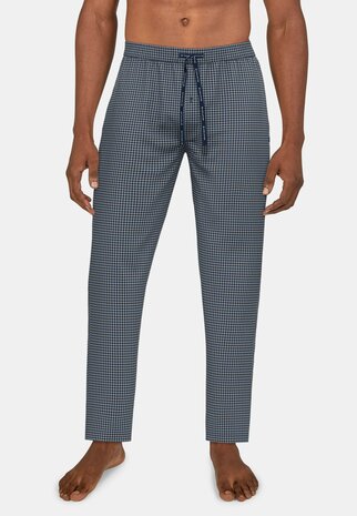 Tom Tailor Heren Woven Broek Blue 71405-5100-624 | 32771