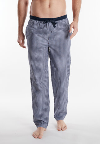 Tom Tailor Heren Woven Broek Blue 71048-5100-624 | 32801
