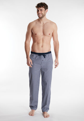 Tom Tailor Heren Woven Broek Blue 71048-5100-624 | 32801