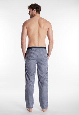 Tom Tailor Heren Woven Broek Blue 71048-5100-624 | 32801
