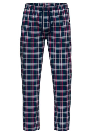 G&ouml;tzburg Heren Woven Broek Blue 550234-5100-634 | 32825