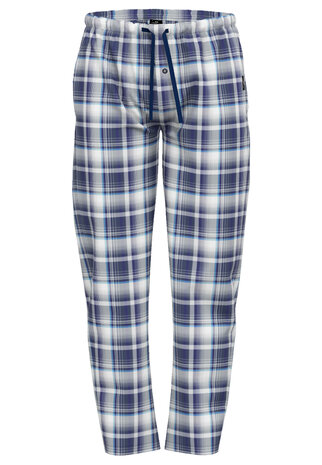 G&ouml;tzburg Heren Woven Broek Blue 550263-5100-634 | 32826