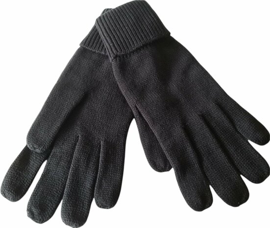Heren Handschoenen Donkergrijs 09642 | 32653