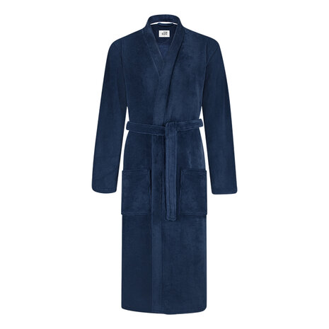 Ten Cate Heren Badjas Navy Blues 60531-6182 | 32568