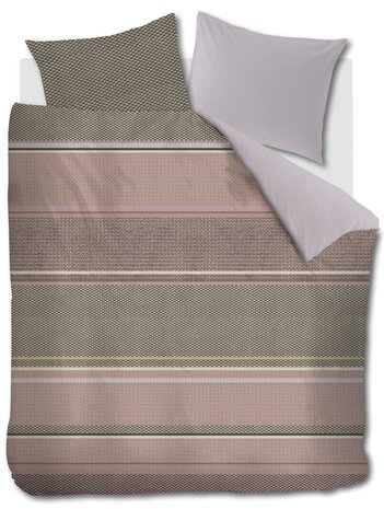 At Home Dekbedovertrek Combination Pastel 31889