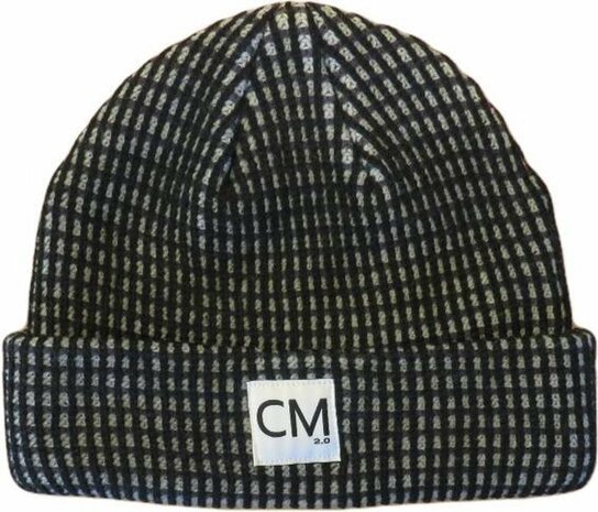 Muts Met Omslag CM 2.0 Black 08477 | 32641
