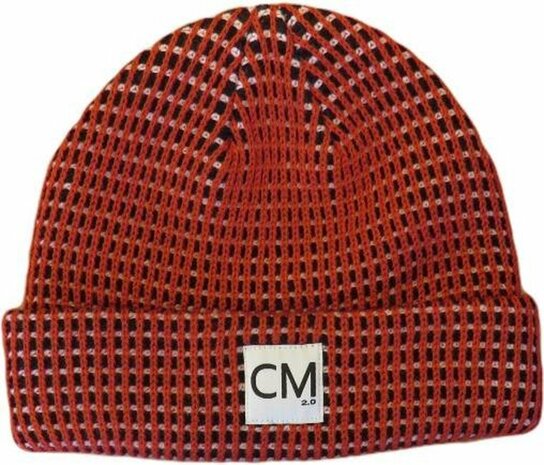Muts Met Omslag CM 2.0 Red 08477 | 32643