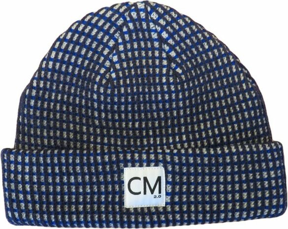 Muts Met Omslag CM 2.0 Navy 08477 | 32644