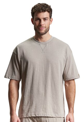 Tom Tailor Heren Shortama Zand 71391-4022-821 | 32791