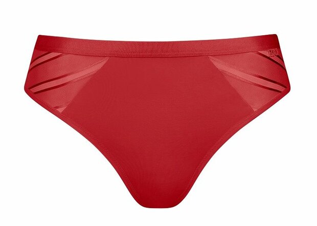 Lisca Slip Princess Passion Red 22343-RD | 32922