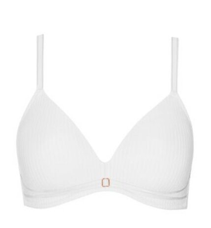 Lisca Wireless BH Laura Voorgevormd White 20327 | 32931