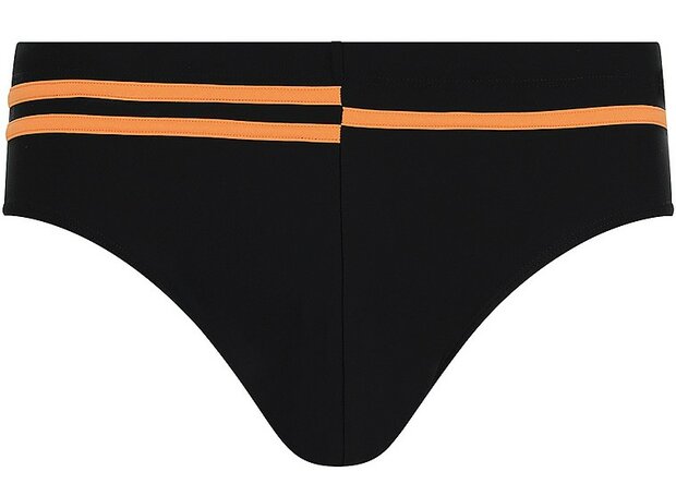 Wavebreaker Zwemslip Black Orange 55011-967 | 32978
