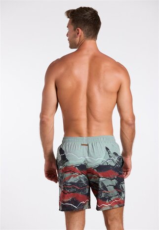 Wavebreaker Zwemshort Green 56304-75 | 32985