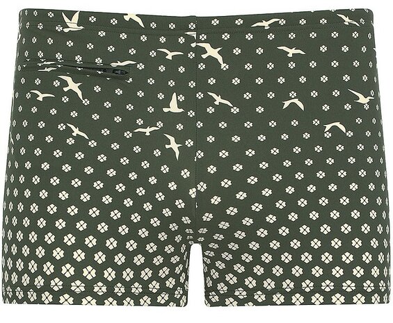 Wavebreaker Zwemshort Dark Green 55303-74 | 32991