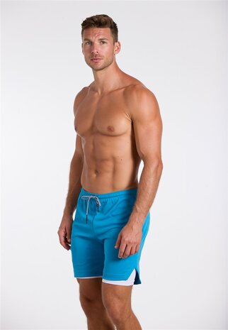 Wavebreaker Zwemshort Turquoise 56210-23 | 32993