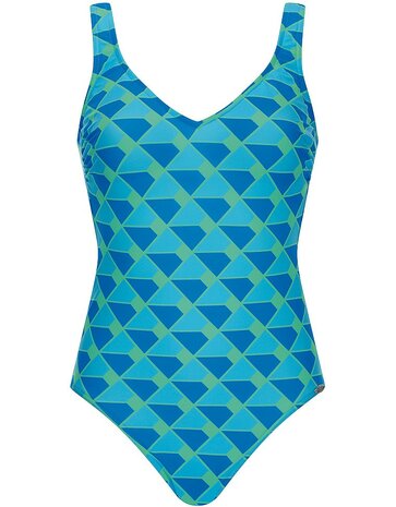 Sunflair Badpak Turquoise 72040-23 | 33054