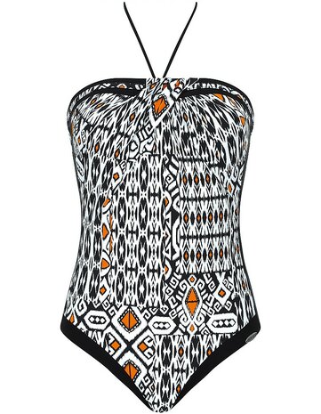 Sunflair Badpak Black Multi 72031-910 | 33059