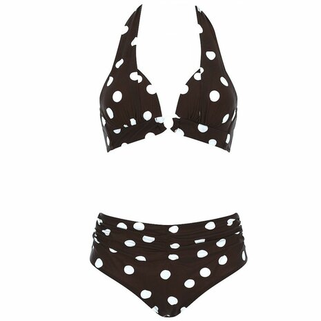 Sunflair Bikini Brown 71705-58 | 33065