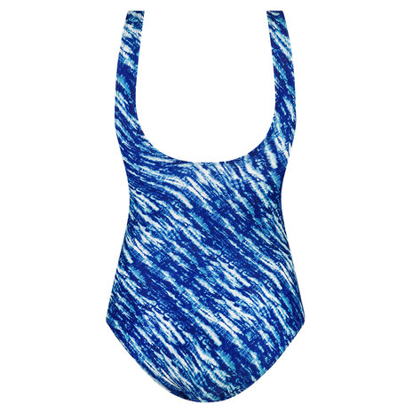 Ten Cate Swim Chloorbestendig Badpak Navy Current 60652-6187 | 33039