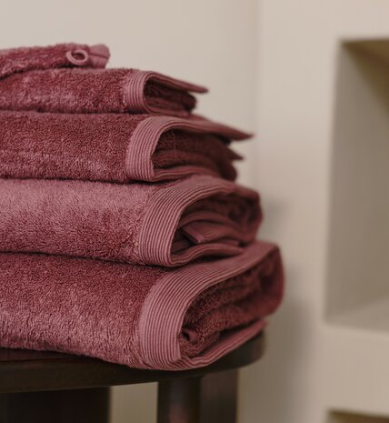 Linolux Badgoed Home Plum BGLNX01 | 32677-32678