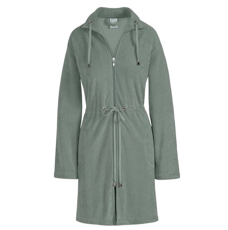 Vandyck Badjas Vogue Smoke Green BAGE20107 - 814 | 33129