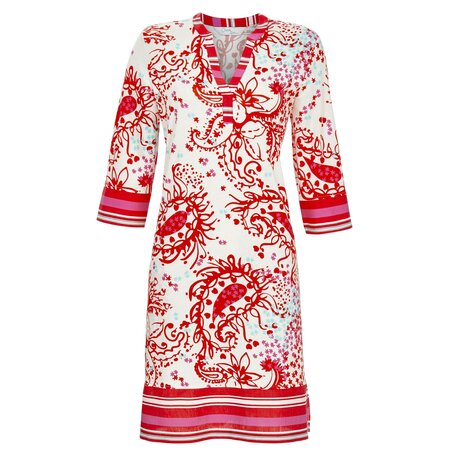 Ch&eacute;rie L&iacute;ne Dames Tuniek Multi 6271014-980 | 33252