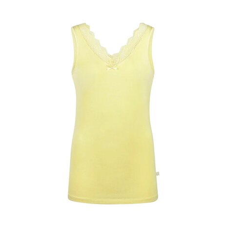 Charlie Choe Dames Lace Top Light Yellow N59138-38 | 33334