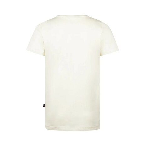 Charlie Choe Dames T-shirt White N59100-38 | 33345