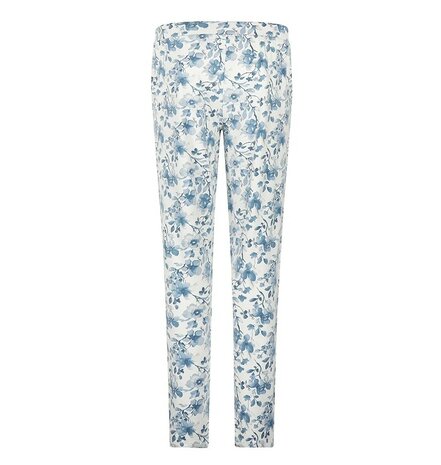 Charlie Choe Dames Broek White N59101-38 | 33353