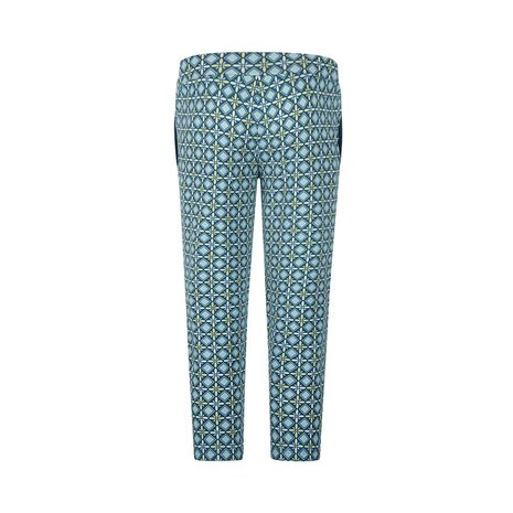 Charlie Choe Dames 3/4 Broek Navy N59113-38 | 33352