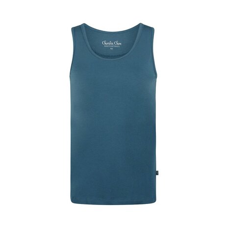 Charlie Choe Dames Singlet Navy N59109-38 | 33343