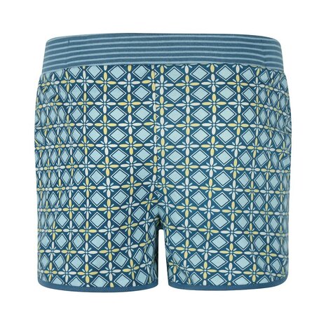 Charlie Choe Dames Shorts Navy N59110-38 | 33351