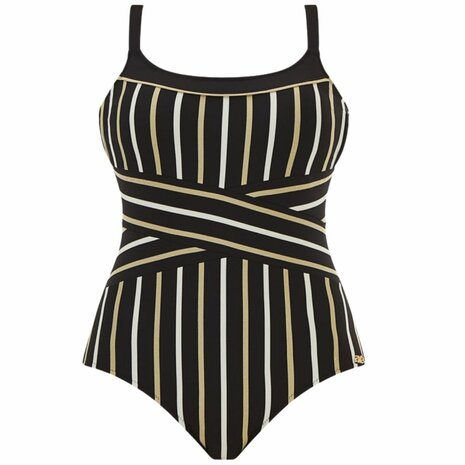 Nuria Ferrer Corrigerend Badpak Atena Black 3277-D | 33049