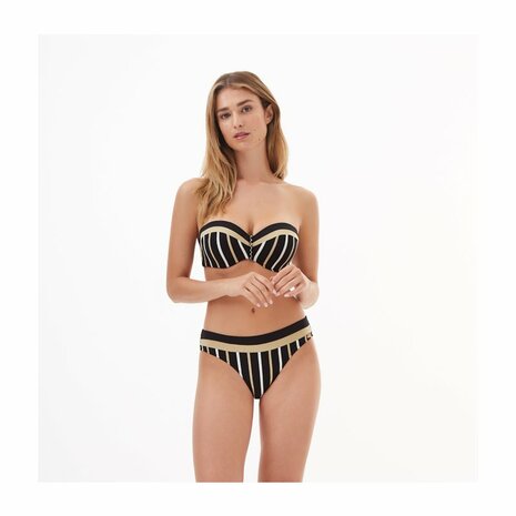 Nuria Ferrer Bikini Atena Black 3014-1/3083-2 | 33050