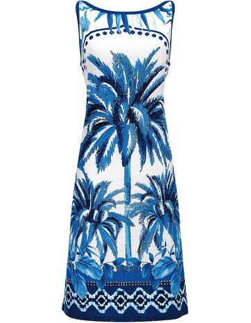 Sunflair Strandjurk Blue 73302-26 | 33071