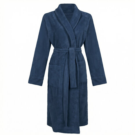 Linolux Badjas Cooper Blue BJ145 | 33309